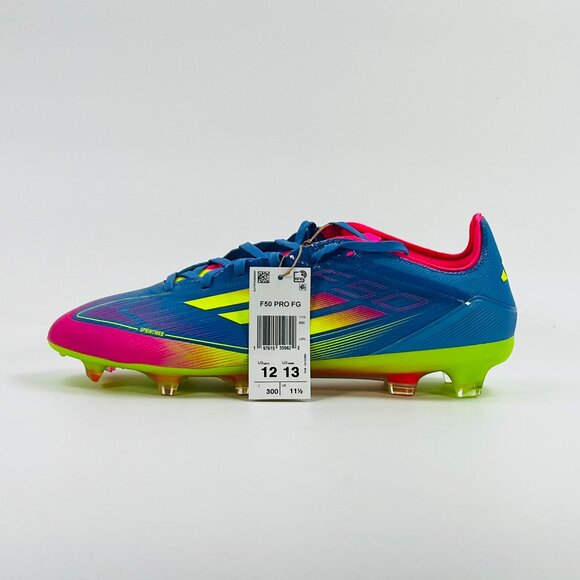 Adidas Adizero F50 Pro FG \'Celestial Victory Pack\' IE1285 Soccer size 12 main image 6